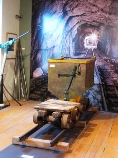 Photographs Of Mining