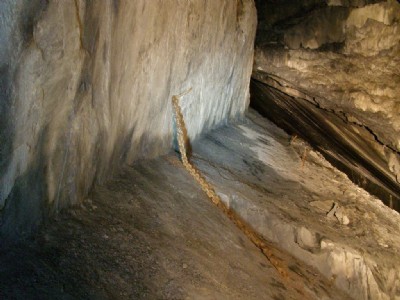 Climbing chain