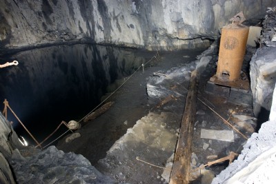 Minllyn Steam Crane