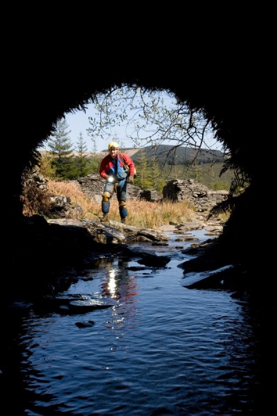 Minllyn Main Adit