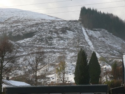 Minllyn Incline from Meirion Mill Dec5 2010 - 2