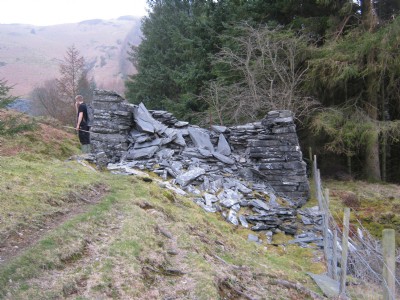 Drumhouse Remains