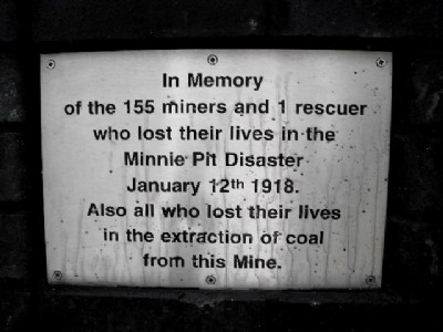Photographs Of Minnie Pit