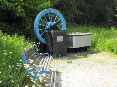 1918 Minnie Pit Disaster Memorial