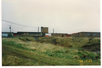 Historic Photographs Of Minnivey No 4 & 5 Colliery