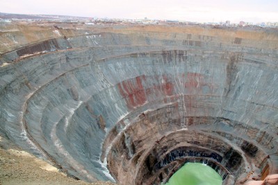 Photographs Of Mirny