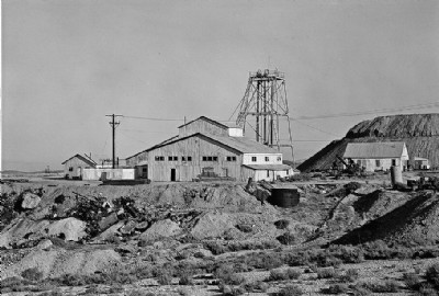 Historic Photographs Of Mizpah