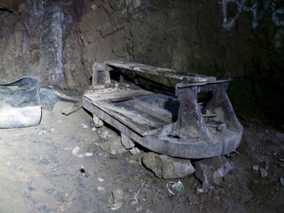 Wagon chassis