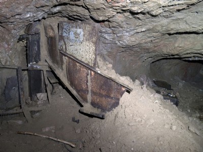 Ore Chute
