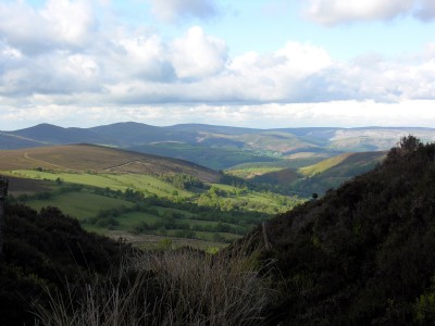 Moel Fferna 29/05/2006 (Photo ref 275)