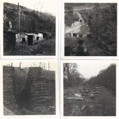 Nant-y-Pandy Slate works