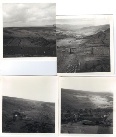 Moel Fferna Quarry