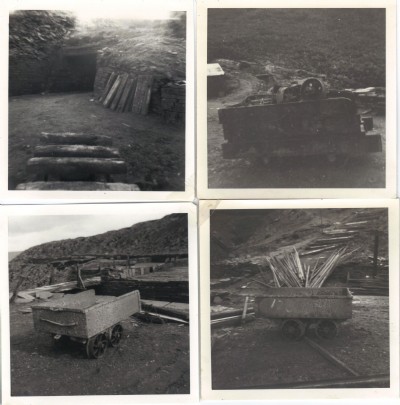#5 Level Adit Moel Fferna Quarry