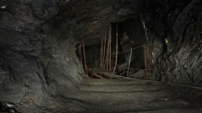Bridge over chamber