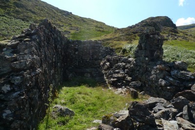 Photographs Of Moel Fleidiau
