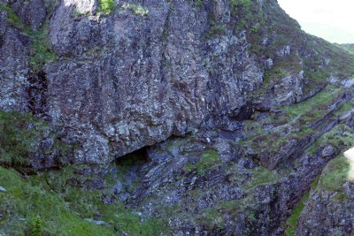 Photographs Of Moel Yr Ogof