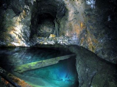 Blue Water