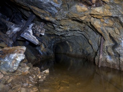 View along level