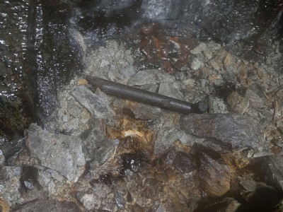 Spade handle