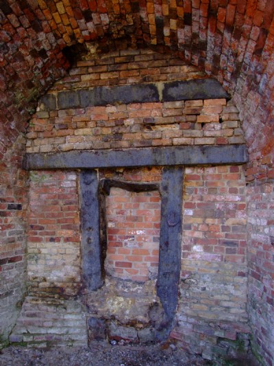23.03.09 Moira Furnace