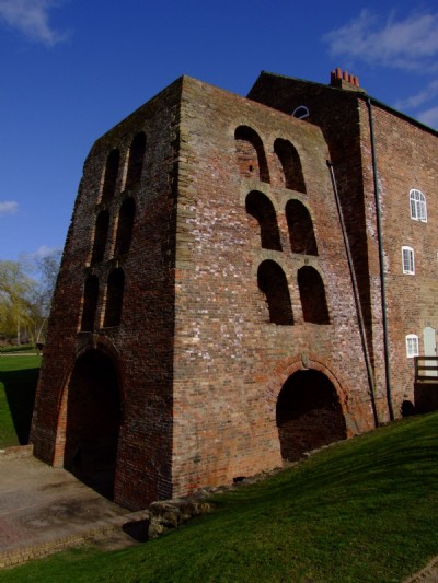 23.03.09 Moira Furnace