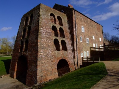 23.03.09 Moira Furnace