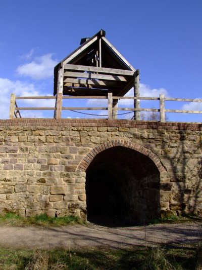 23.03.09 Moira Furnace - kilns