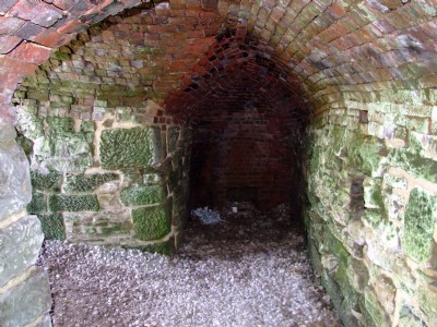 23.03.09 Moira Furnace - kilns