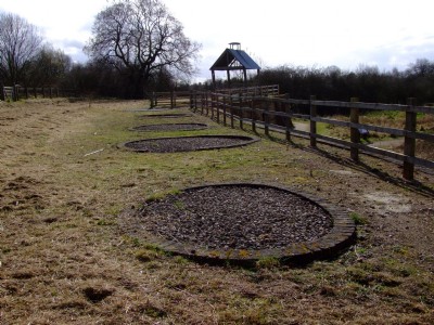 23.03.09 Moira Furnace - kilns