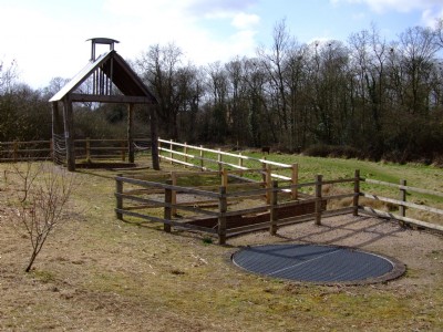 23.03.09 Moira Furnace - kilns