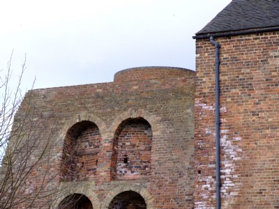 23.03.09 Moira Furnace- furnace top