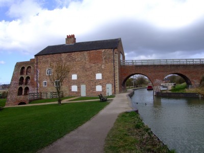 Photographs Of Moira Furnace