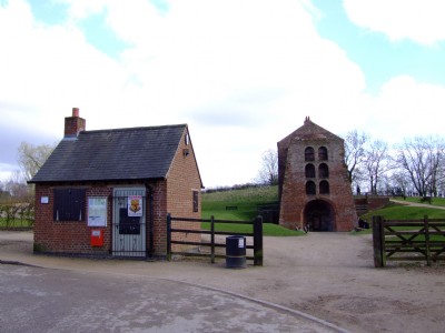 23.03.09 Moira Furnace