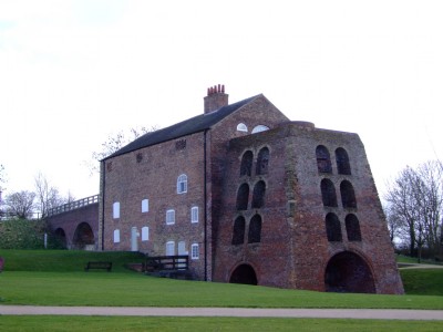 23.03.09 Moira Furnace