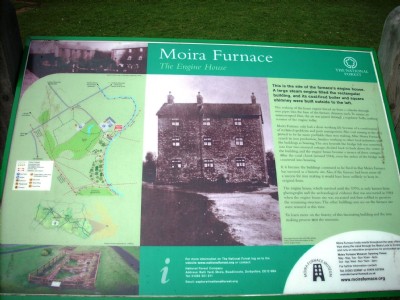 Photographs Of Moira Furnace (Photo ref 60372)