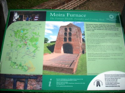 Photographs Of Moira Furnace (Photo ref 60375)