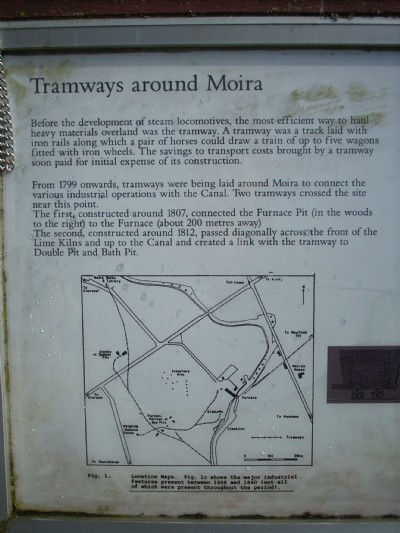 Photographs Of Moira Furnace (Photo ref 60383)