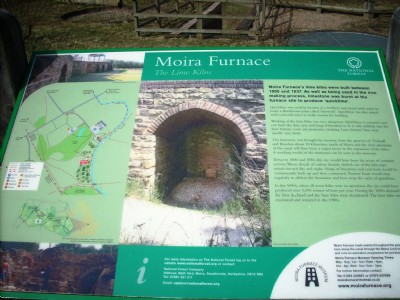 Photographs Of Moira Furnace (Photo ref 60395)