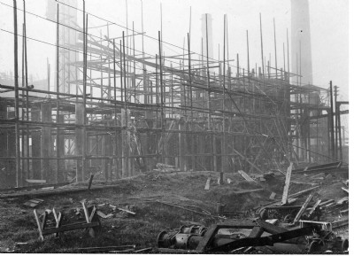 Historic Photographs Of Monckton Coking Plant
