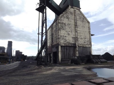 Photographs Of Monckton Coking Plant