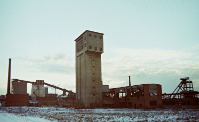 Historic Photographs Of Monckton Main