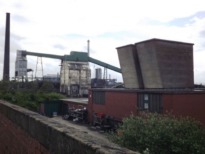 Photographs Of Monckton Main
