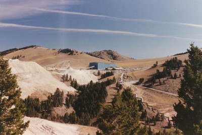 Montana Tunnels Treatment Plant