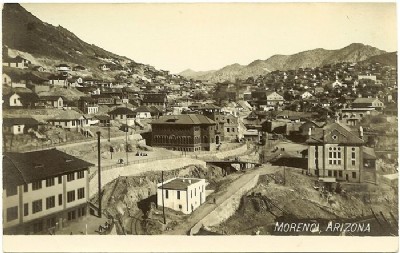 Morenci 1910
