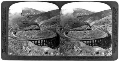 Historic Photographs Of Morenci
