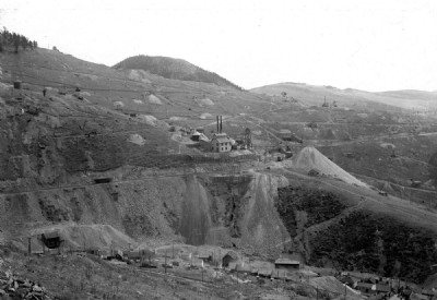Historic Photographs Of Morning Glory