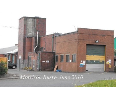 Morrison Busty Baths