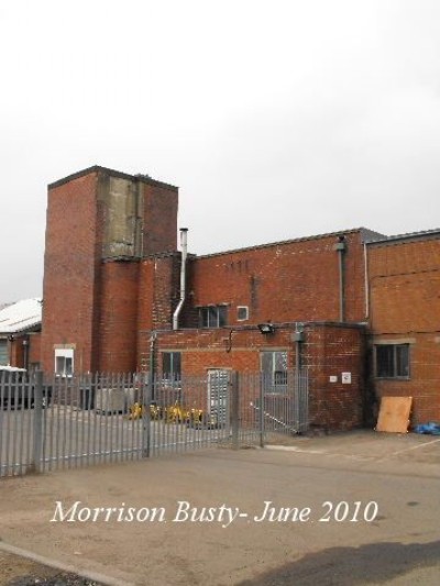 Morrison Busty Baths