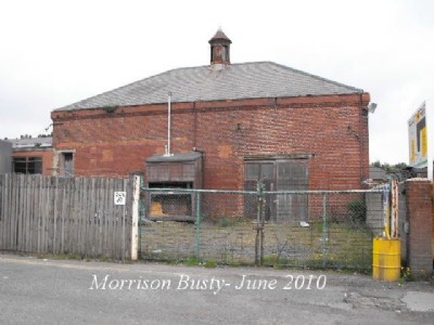 Morrison Busty Fan house