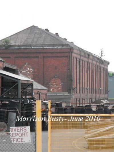 Morrison Busty Winding house